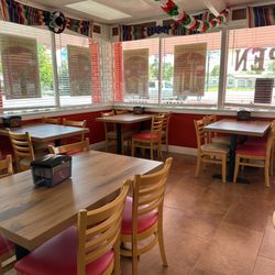Adalberto's Mexican Food - Remodeled inside!