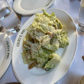 Olio e Più - Olio Caesar - Pizza Near Me - New York, New York