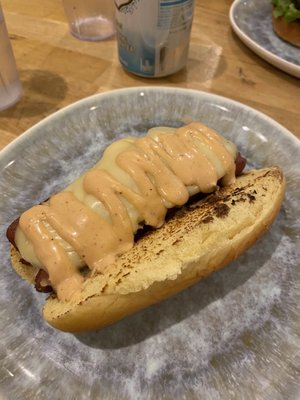 Stocked Cafe + Burgers by null