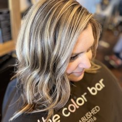 The Color Bar - Multidimensional blonde