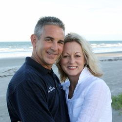 Kabran Air Conditioning & Heating - Michael and Shannon, owners of Kabran Air Conditioning.