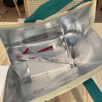 Meet Pho - Takeout bag inside - Vietnamese Near Me - Pittsburgh, Pennsylvania Meet Pho - Takeout bag inside - Vietnamese Near Me - Pittsburgh, Pennsylvania