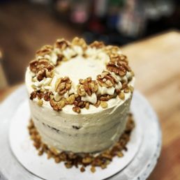 Carrot Cake Cookie Carrot Cake Cookie