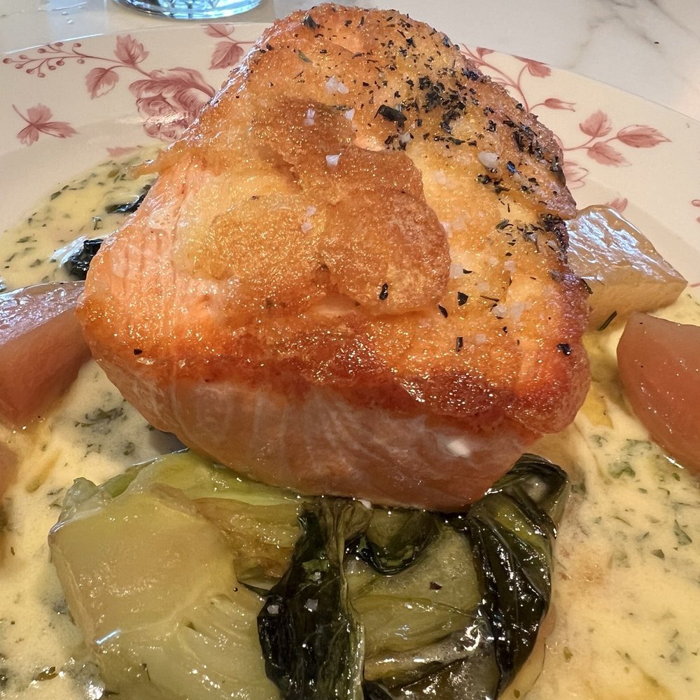 Le Ame - Salmon - Steakhouses Near Me - Phoenix, Arizona