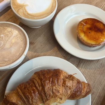 Le Pain Quotidien - Passionfruit Tart , Croissant - Bakeries Near Me - Fairfax, Virginia Le Pain Quotidien - Passionfruit Tart , Croissant - Bakeries Near Me - Fairfax, Virginia