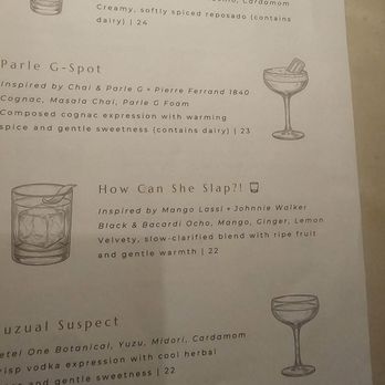 INDN - Menu - Indian Near Me - New York, New York