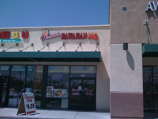Ohana Hawaiian BBQ by null