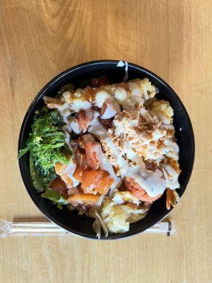 Poke Burri by null