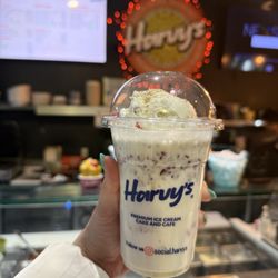 Harvy's - Rabdi Falooda