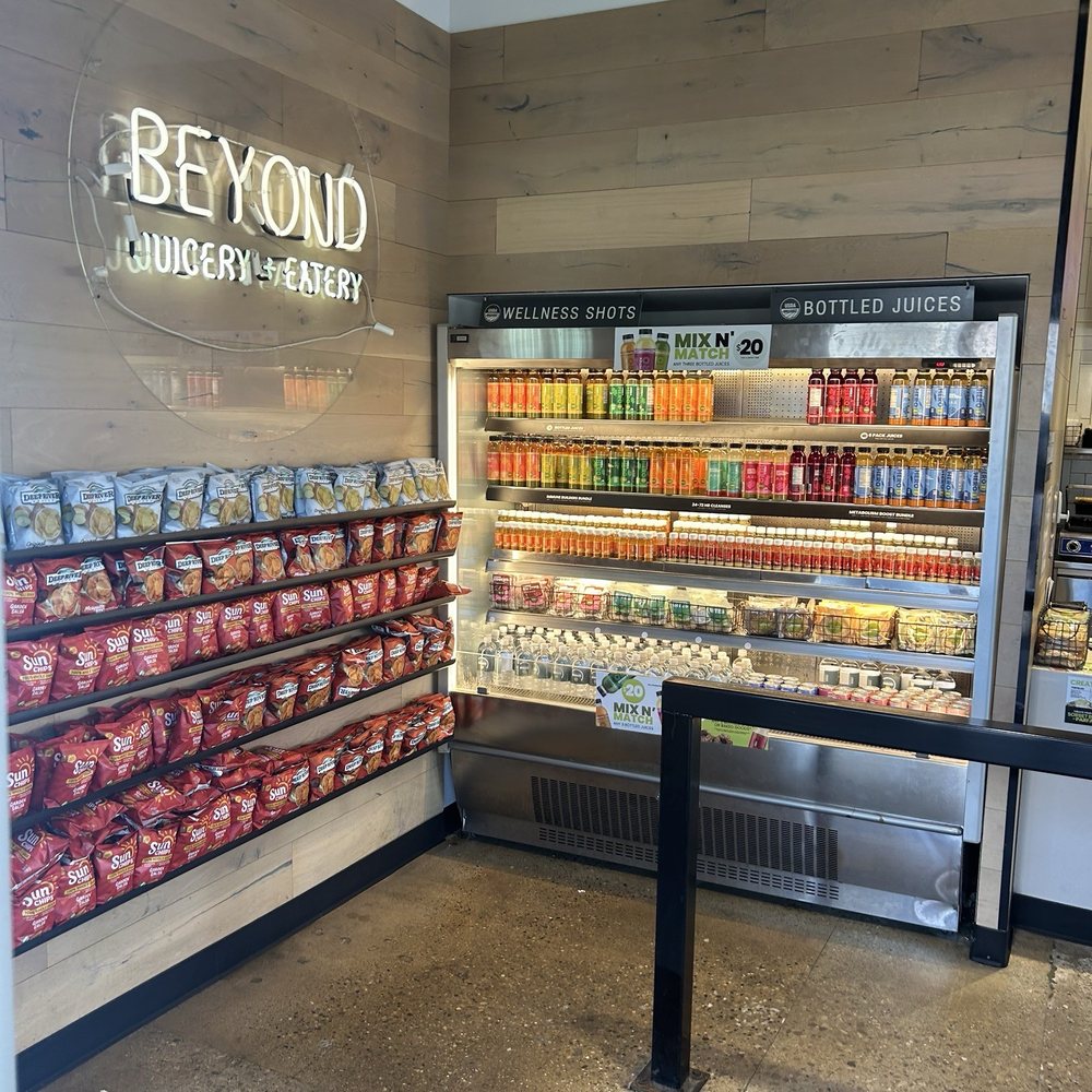 Beyond Juicery + Eatery - Snacks and drinks - Juice Bars & Smoothies Near Me - Troy, Michigan