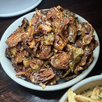 The Henry - Umami Brussels Sprouts - New American Near Me - Wilmette, Illinois The Henry - Umami Brussels Sprouts - New American Near Me - Wilmette, Illinois