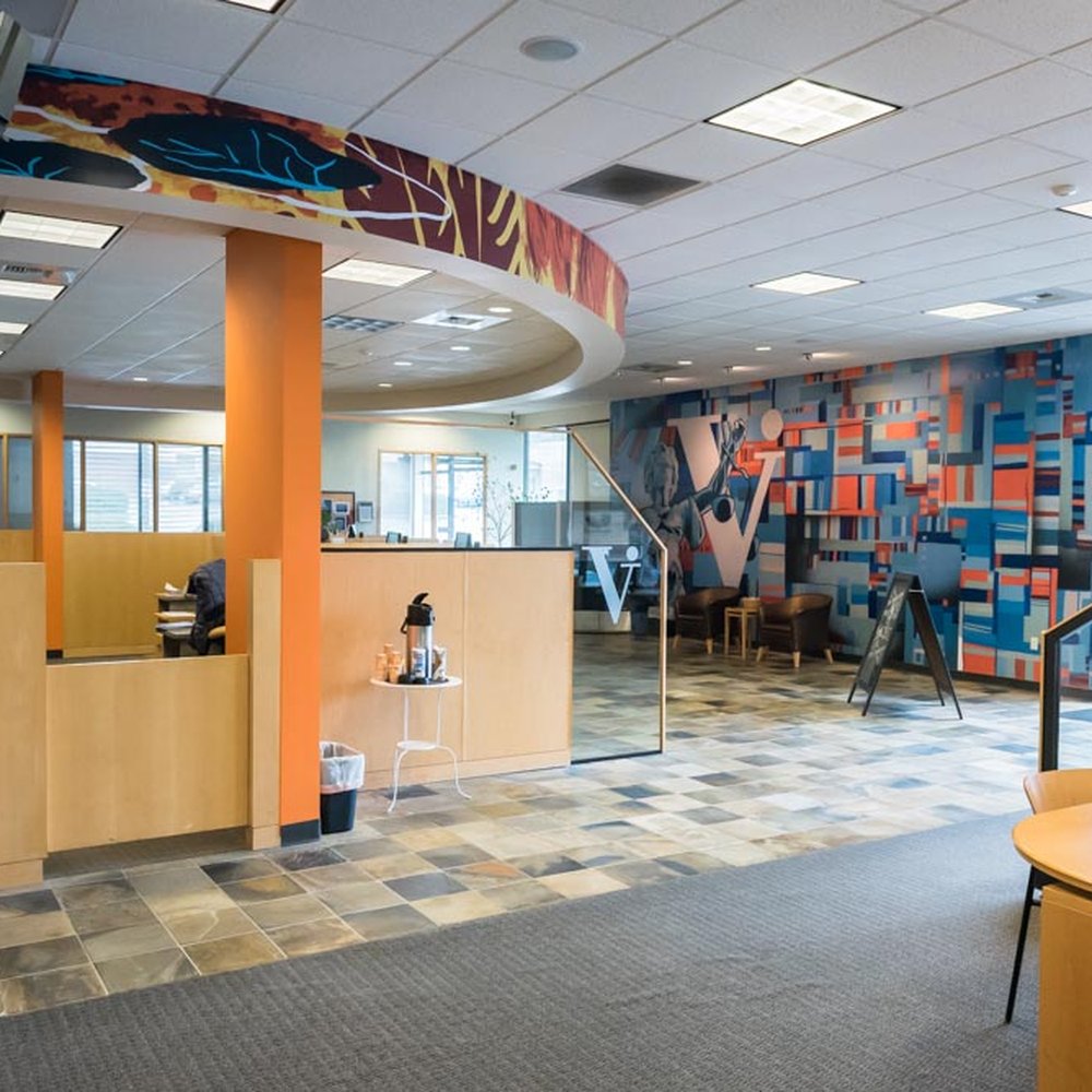 Verity Credit Union office