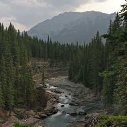 Sheep River Provincial Park