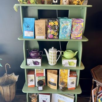 Pekoe & Bean - Merchandise - Coffee & Tea Near Me - Tinley Park, Illinois