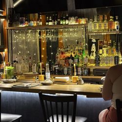 Que Sazon Restaurant and Ceviche Bar - Bar
