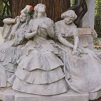 Parque de María Luisa - Botanical Gardens Near Me - Seville, SE