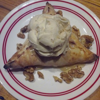 The Moor's Head - Thornbury - Jamil for dessert - Pizza Near Me - Thornbury, VIC