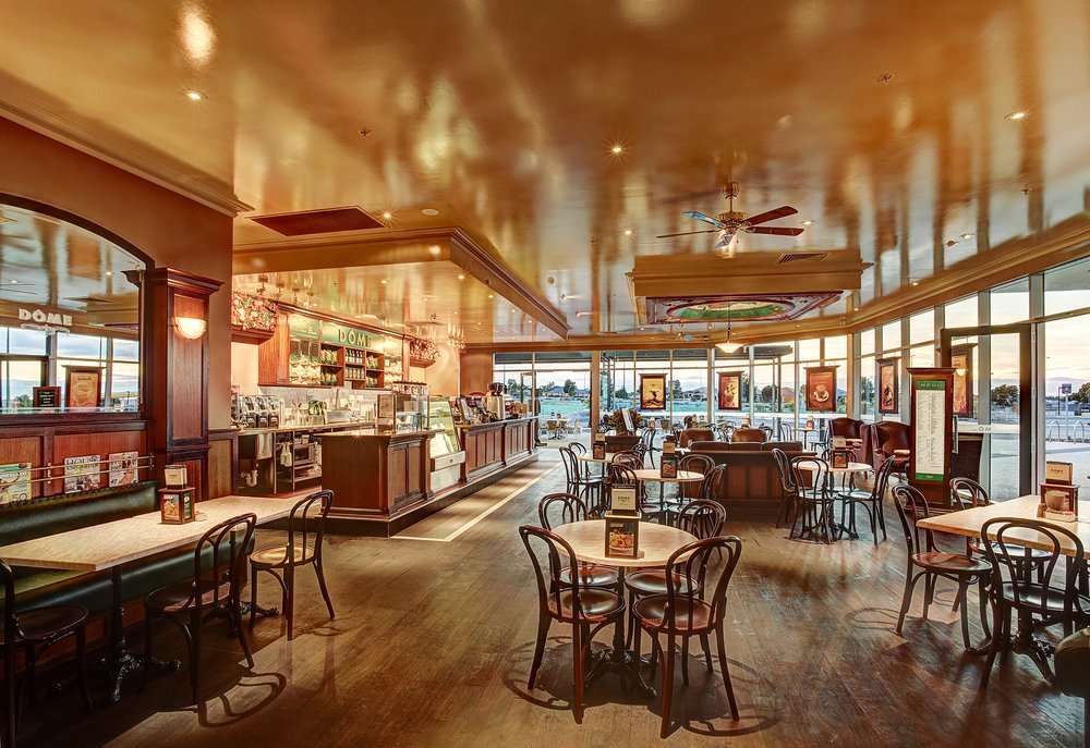 DOME CAFE 1001 Joondalup Dr, Banksia Grove Western Australia