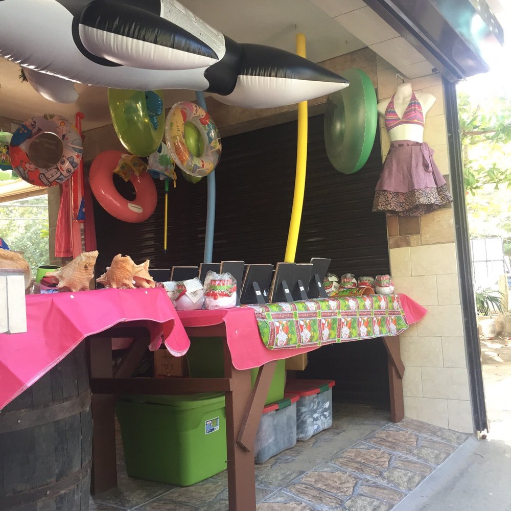 Little shop! Little shop!