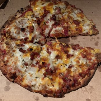 Firehouse Pizza & Pub - Pizza Near Me - Normal, Illinois