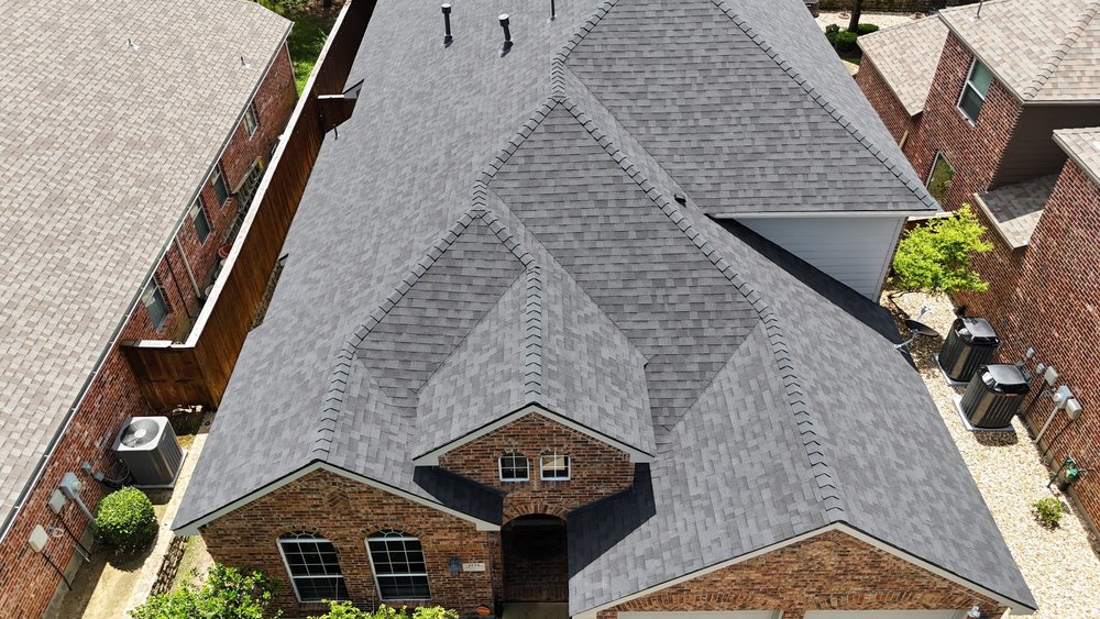 Slide of Hass Roofing Since 1978