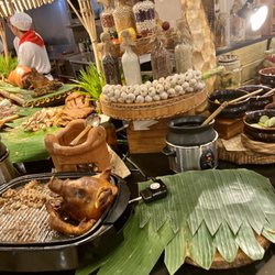 DADS World Buffet - Filipino area