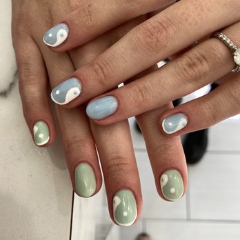 Gloss & Feathers - Gel manicure of my dreams - Nail Salons Near Me - Phoenix, Arizona Gloss & Feathers - Gel manicure of my dreams - Nail Salons Near Me - Phoenix, Arizona