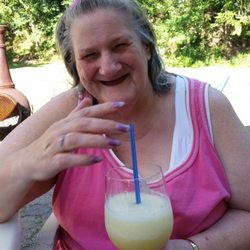 Craigmeur - Pina Colada in the back yard