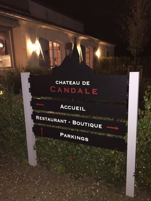 L'Atelier de Candale - Saint-Emilion by null