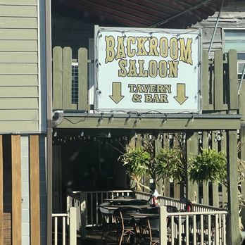 The Backroom Saloon