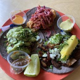 Tacos Al Pastor