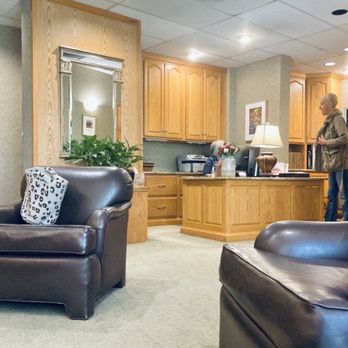 Roeder John P DMD - Dr. Roeder -- reception - General Dentistry Near Me - Paoli, Pennsylvania