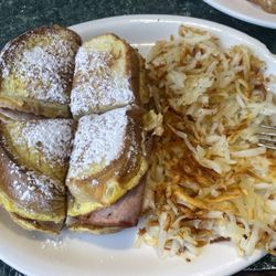 Virgs Fish & Chips - Monte cristo