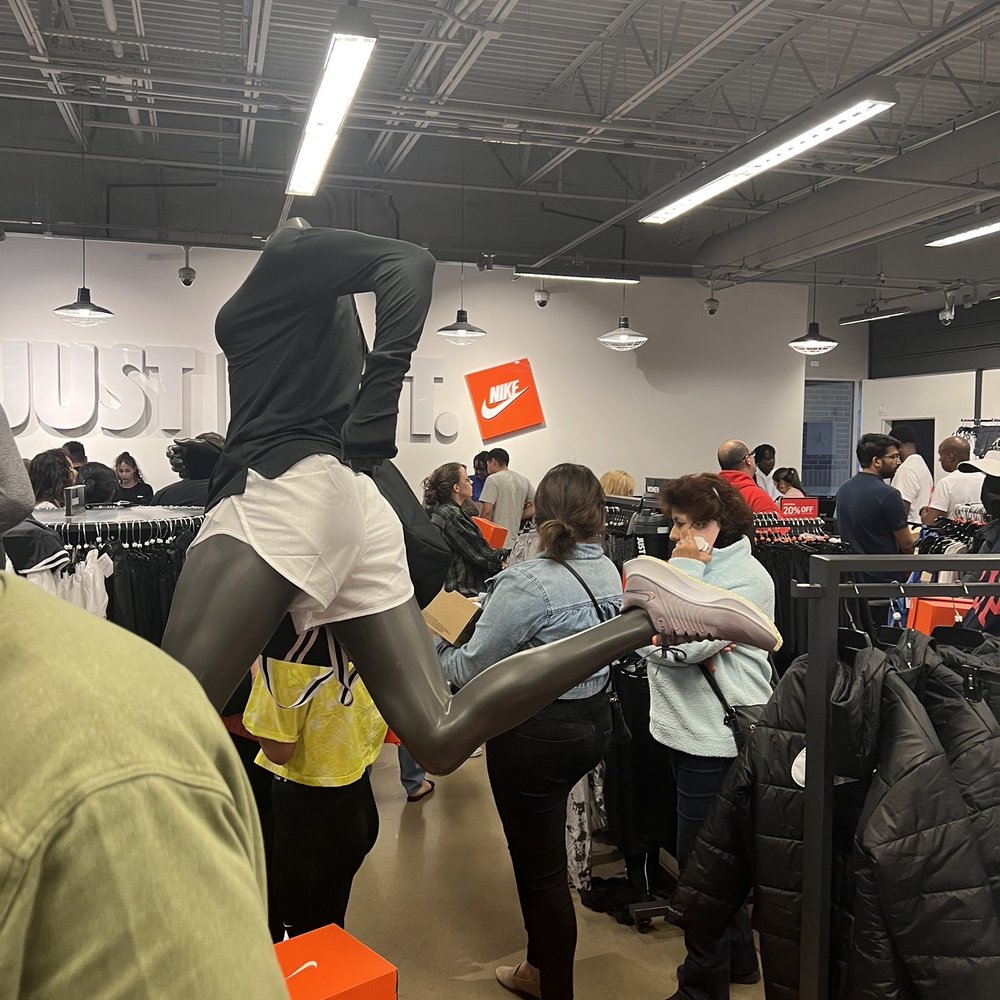 Nike Factory Store - Cypress - Shoe Stores Near Me - Cypress, Texas