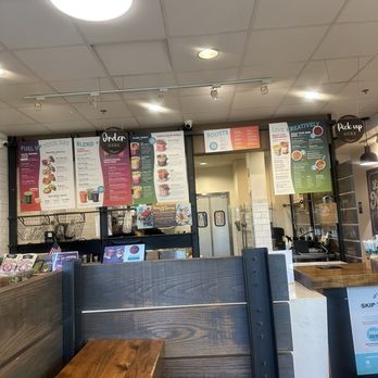 Nekter Juice Bar - Inside with menu - Juice Bars & Smoothies Near Me - Napa, California Nekter Juice Bar - Inside with menu - Juice Bars & Smoothies Near Me - Napa, California