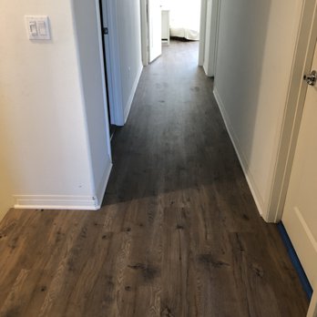 IZ Flooring - The upstairs hallway. - Flooring Near Me - San Diego, California IZ Flooring - The upstairs hallway. - Flooring Near Me - San Diego, California
