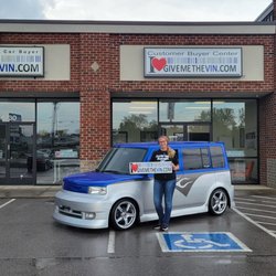 Give Me The Vin - Selling your car has never been easier with GivemetheVIN.com, try us today!