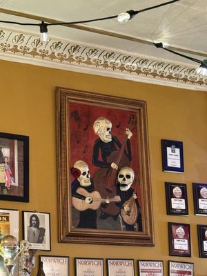 The Stomping Ground by null