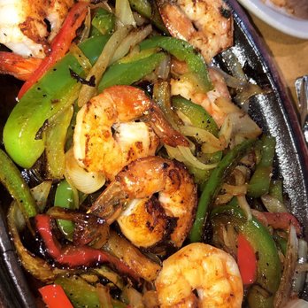 Azul Tequila - Shrimp Fajita - Tex-Mex Near Me - Austin, Texas