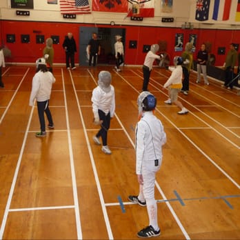 Coastside Fencing Center - Fencing Clubs Near Me - San Francisco, California Coastside Fencing Center - Fencing Clubs Near Me - San Francisco, California