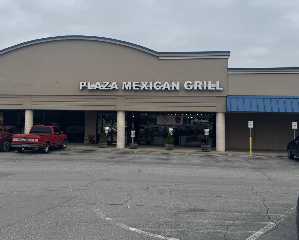 Plaza Mexican Bar & Grill
