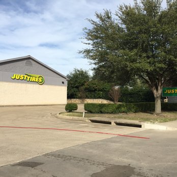 Just Tires - Tires Near Me - Allen, Texas