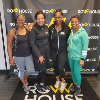 Row House Fitness Ashburn - Cardio Classes Near Me - Ashburn, Virginia