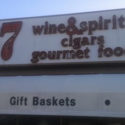Store Sign as seen from the street Store Sign as seen from the street