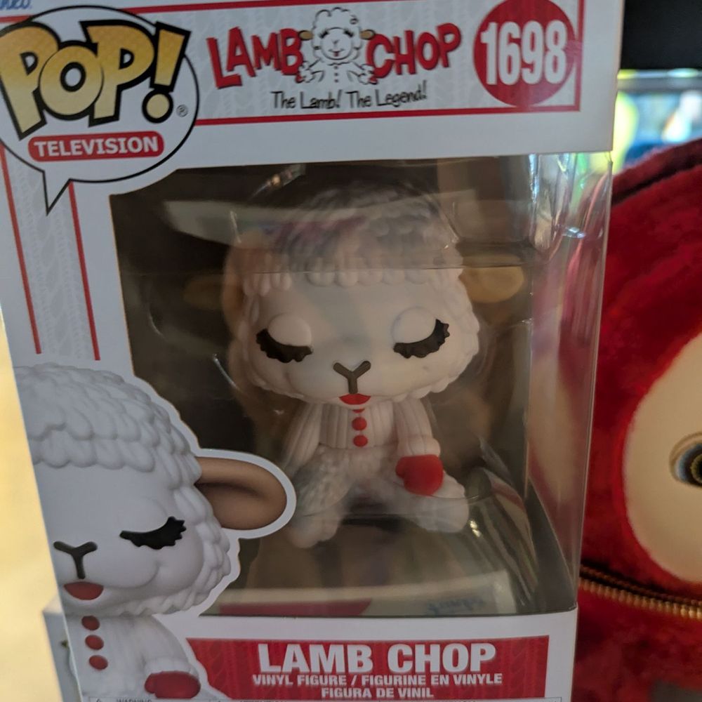 Funko - Lamb chop - Toy Stores Near Me - Los Angeles, California