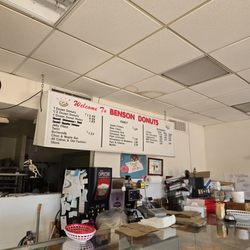 Benson Donuts