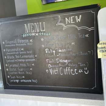 Top Up - Bubble Tea Near Me - Alameda, California