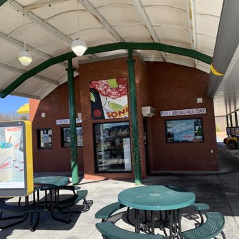 Sonic Drive-In - Fast Food Near Me - Monteagle, Tennessee