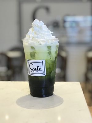 Cafe at Klom Klorm by null