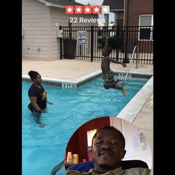 Residence Inn Florence - Having fun in the hotel pool! - Hotels Near Me - Florence, South Carolina Residence Inn Florence - Having fun in the hotel pool! - Hotels Near Me - Florence, South Carolina